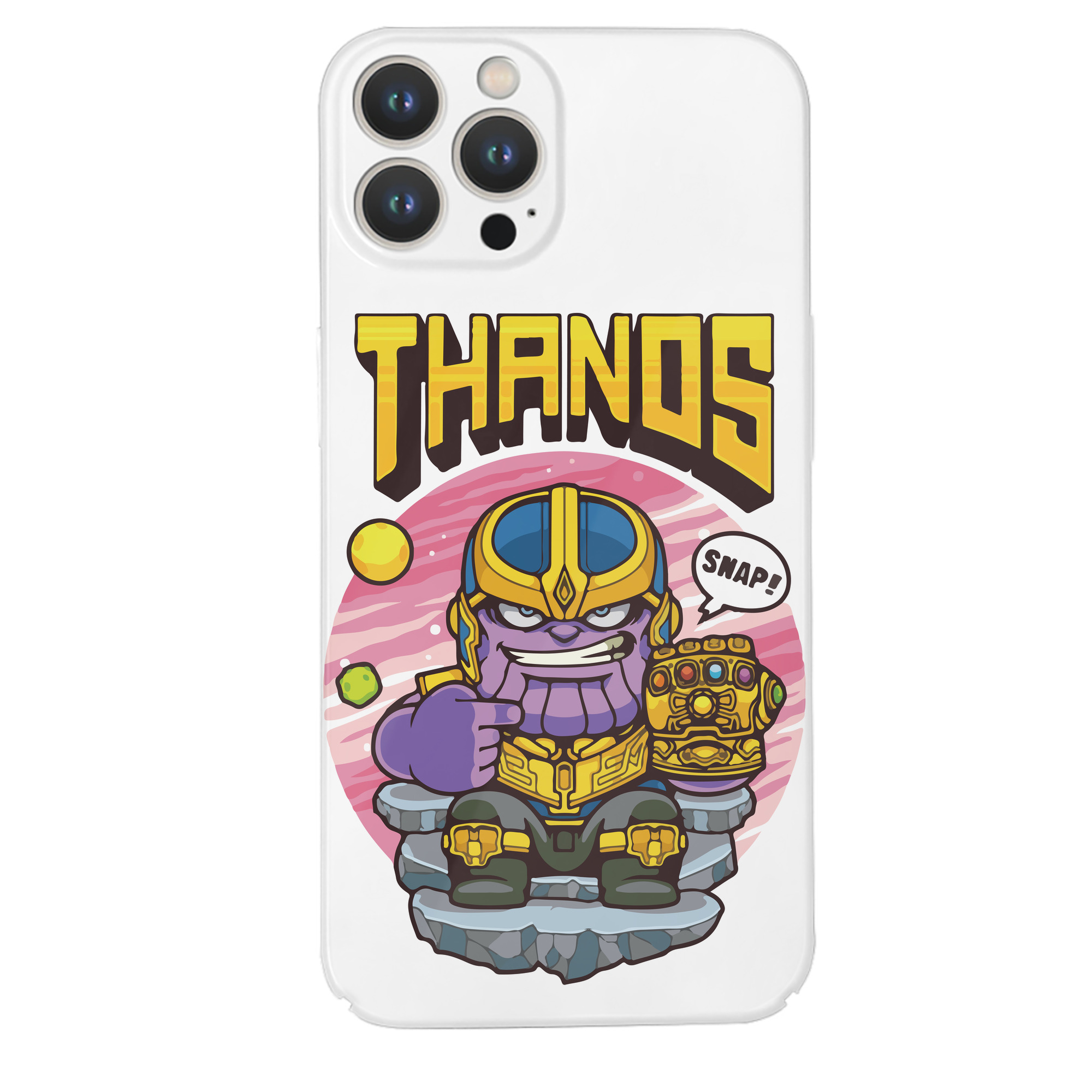 （画像用） アベンジャーズ The Avengers 【iPhone 14シリーズ対応】ハードケース